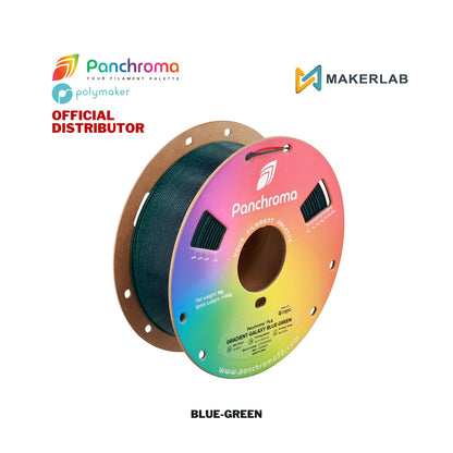 Polymaker Panchroma Gradient Galaxy PLA Filament