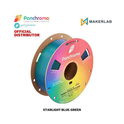 Polymaker Panchroma Gradient Starlight PLA Filament