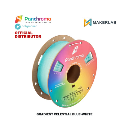 Polymaker Panchroma Gradient Celestial PLA Filament