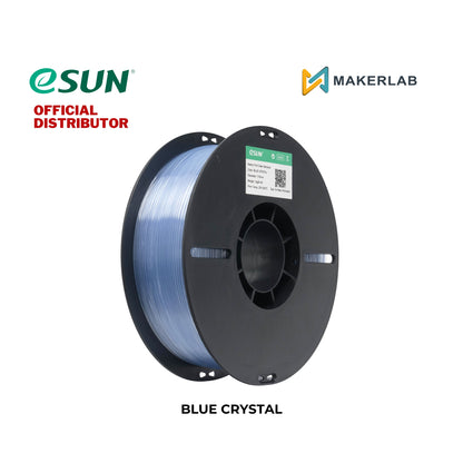 Esun PLA-Clear Rainbow Filament