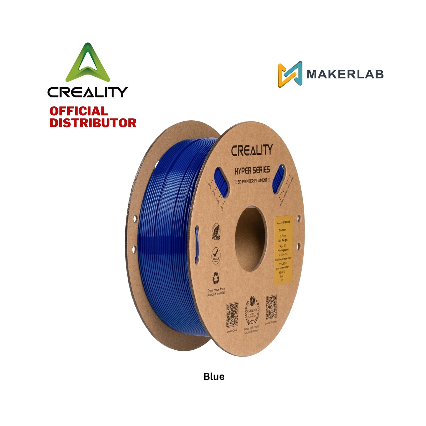 Creality Hyper PETG Filament