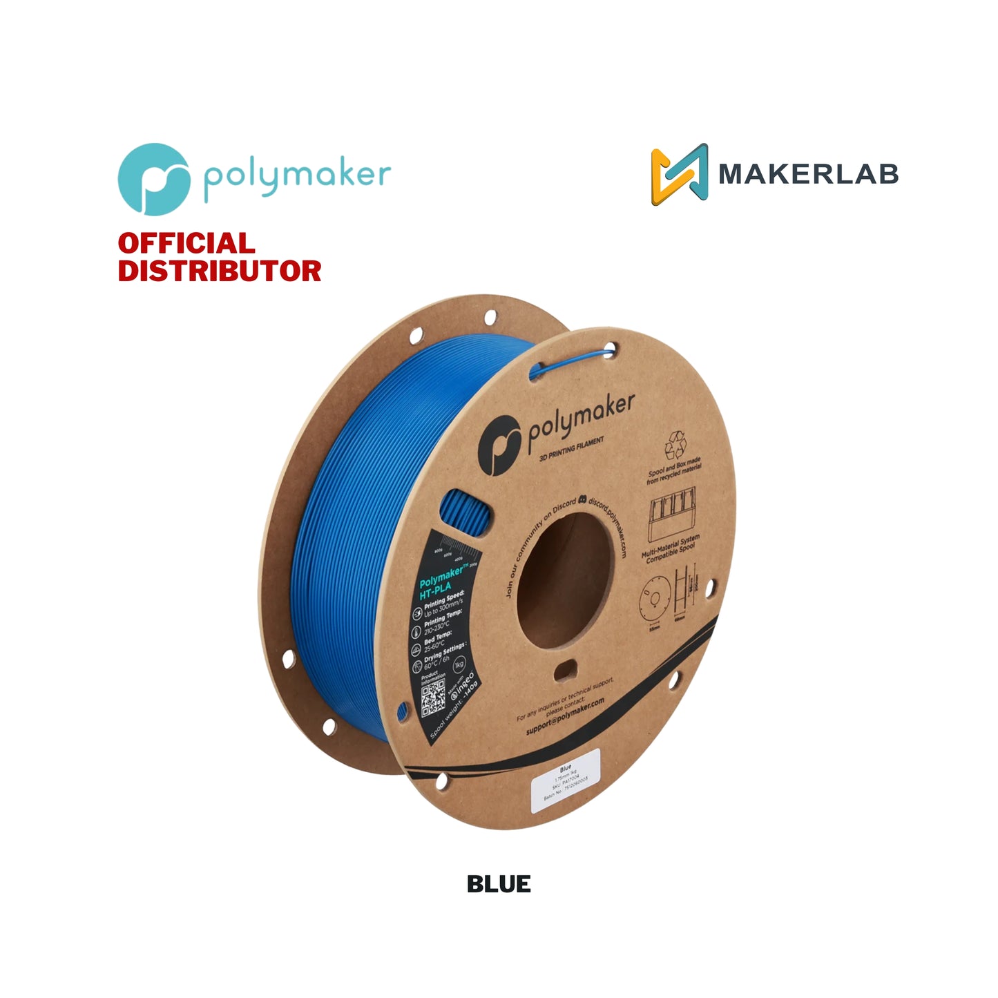 Polymaker HT-PLA Filament