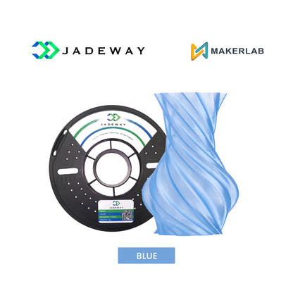 Jadeway PETG Translucent Filament