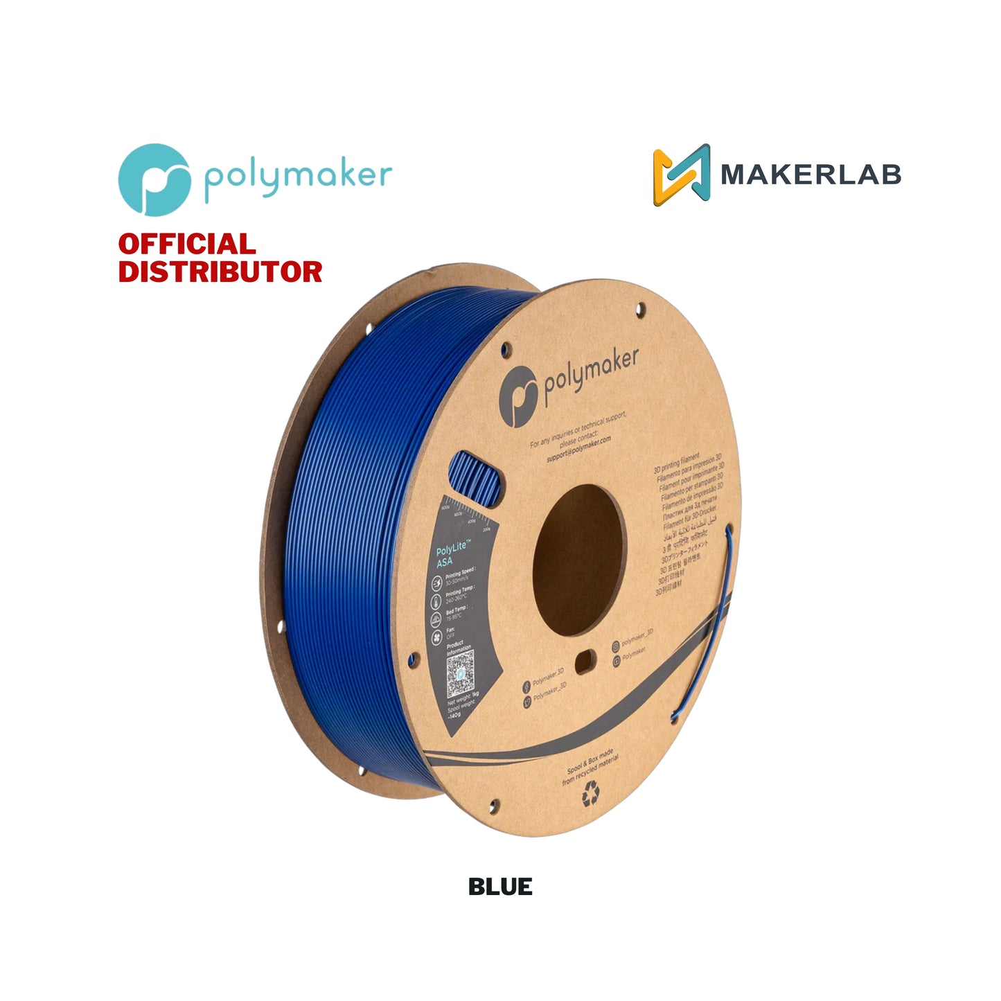 Polymaker ASA Filament