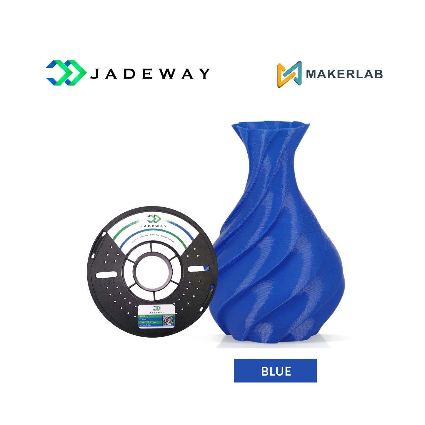 Jadeway TPU 95A Filament