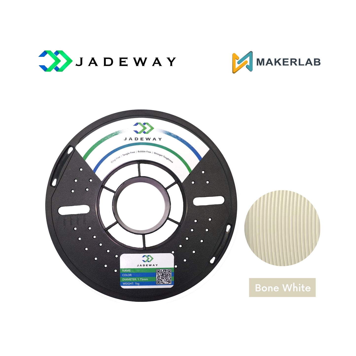 Jadeway Hyper PLA+ Filament