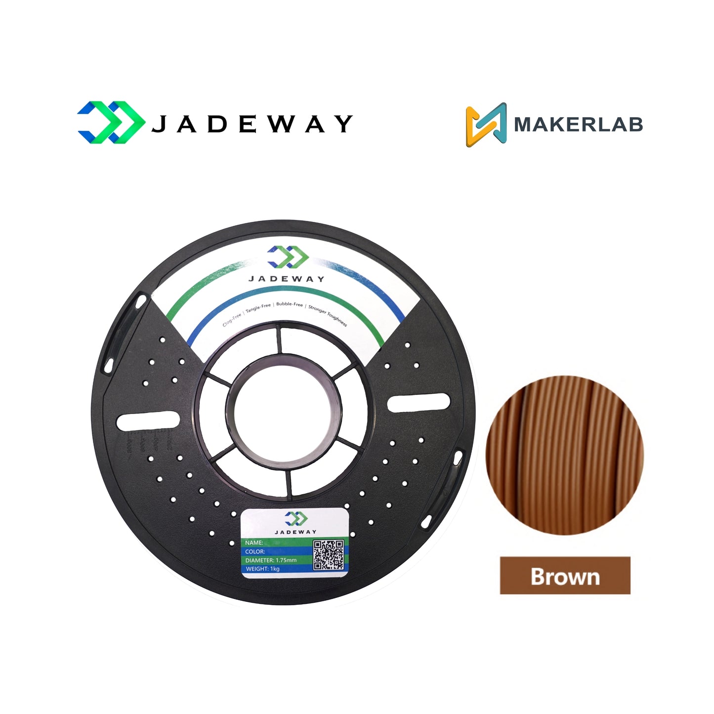 Jadeway Hyper PLA+ Filament