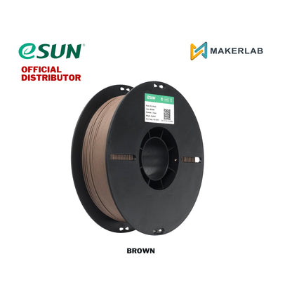 eSUN PLA Matte 3D Printer Filament