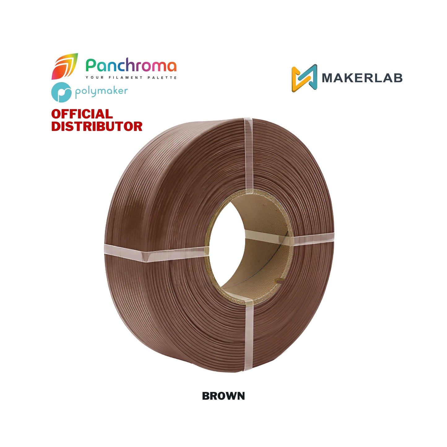 Polymaker Panchroma PLA Basic Refilament