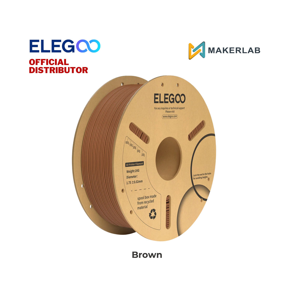 Elegoo PLA+ Filament