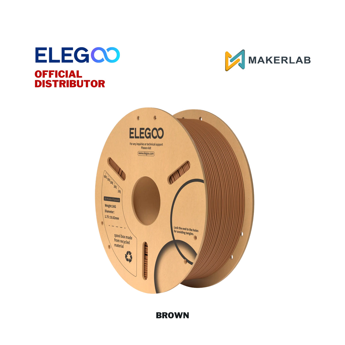 Elegoo PLA Filament