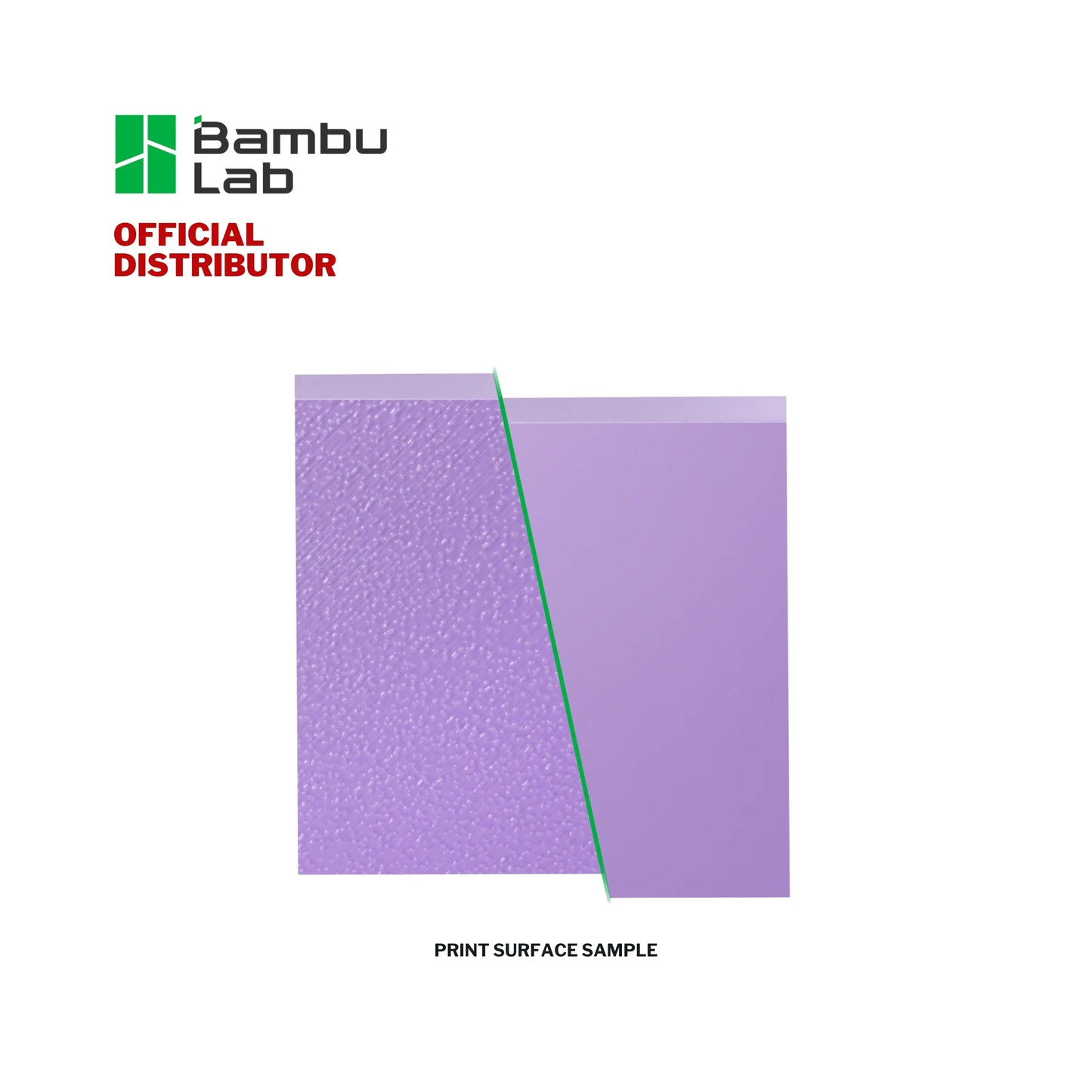 Bambu Lab Dual-Texture PEI Plate FAP011 FAP012