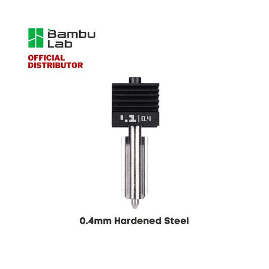 Bambu Lab Hotend Nozzle for P2S, X2D, and H2 Series