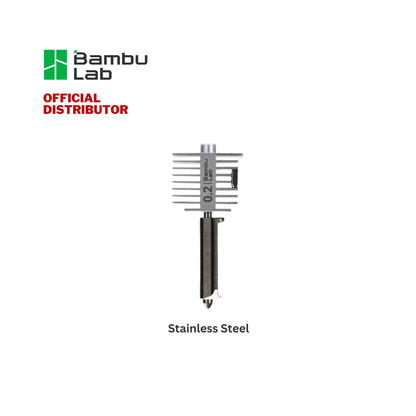 Bambu Lab Hotend with Nozzle A1 Series