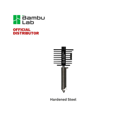 Bambu Lab Hotend with Nozzle A1 Series