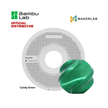 Bambu Lab PLA Silk+ Filament