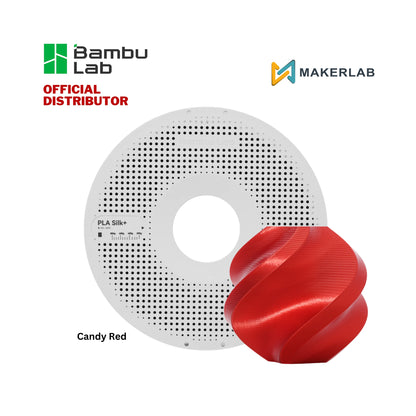 Bambu Lab PLA Silk+ Filament