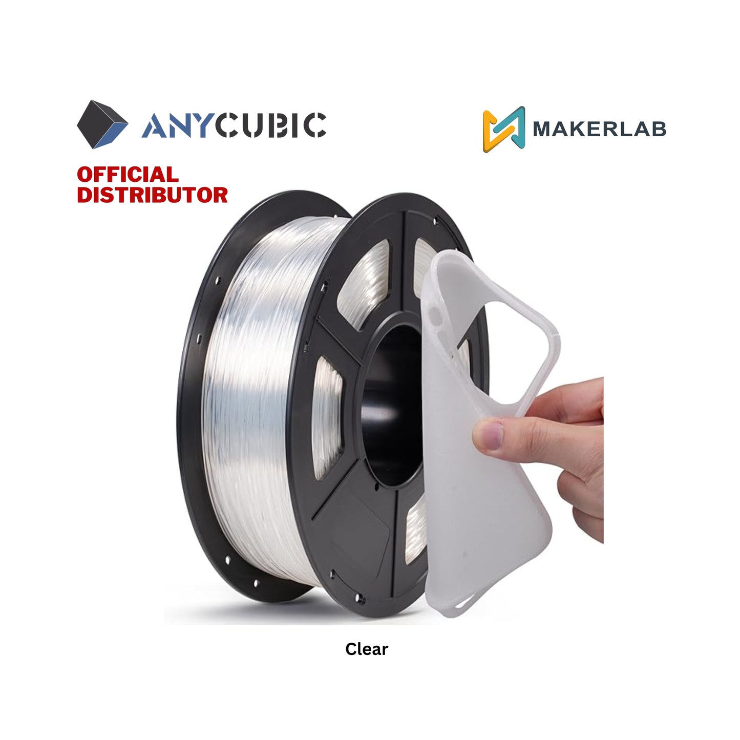 Anycubic TPU Filament