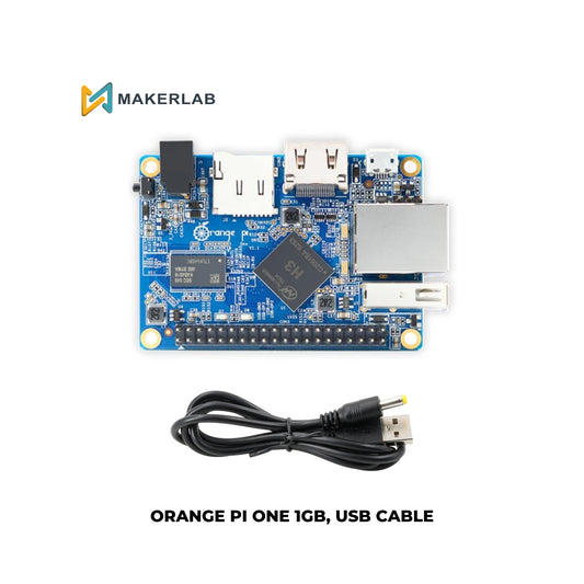 Orange Pi One with Cable