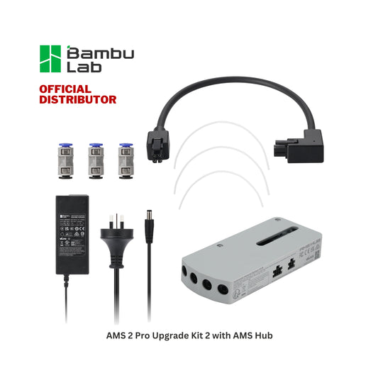 AMS 2 Pro Upgrade Kit 2 with AMS Hub