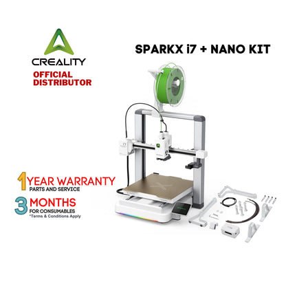 SparkX i7 + Nano Kit