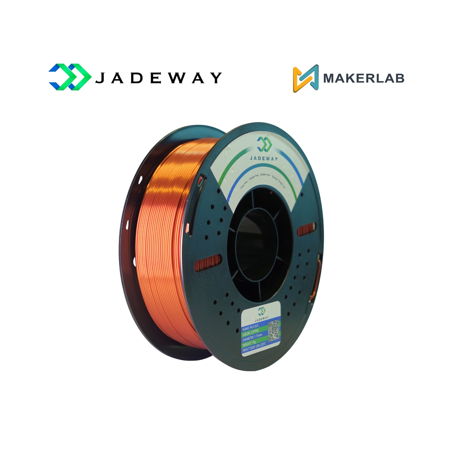 Jadeway PLA Silk Filament