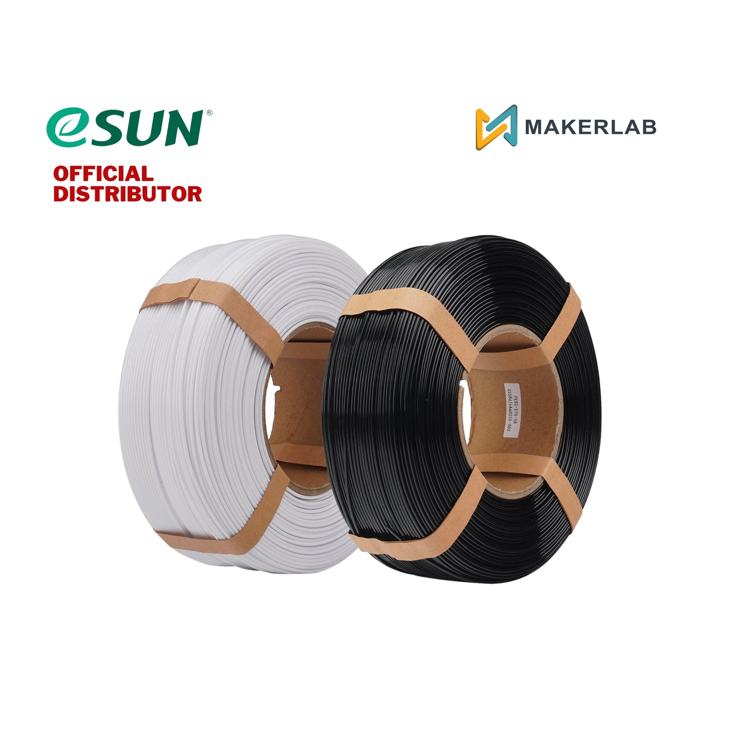 Esun PETG+ Refilament