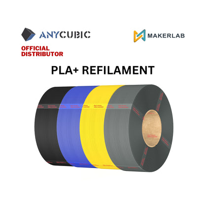 Anycubic PLA+ Refilament