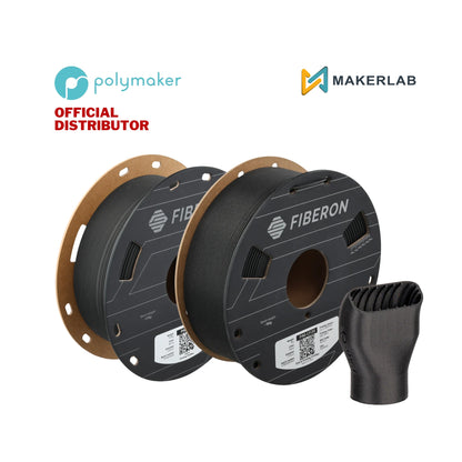 Polymaker Fiberon PA6-CF20 (Formerly PolyMide™ PA6-CF)
