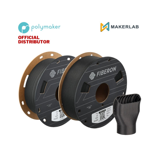 Polymaker Fiberon PA6-CF20 (Formerly PolyMide™ PA6-CF)