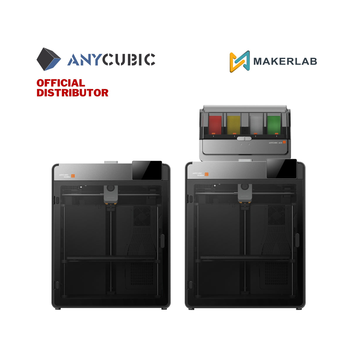 Anycubic Kobra S1 Max Series 3D Printer