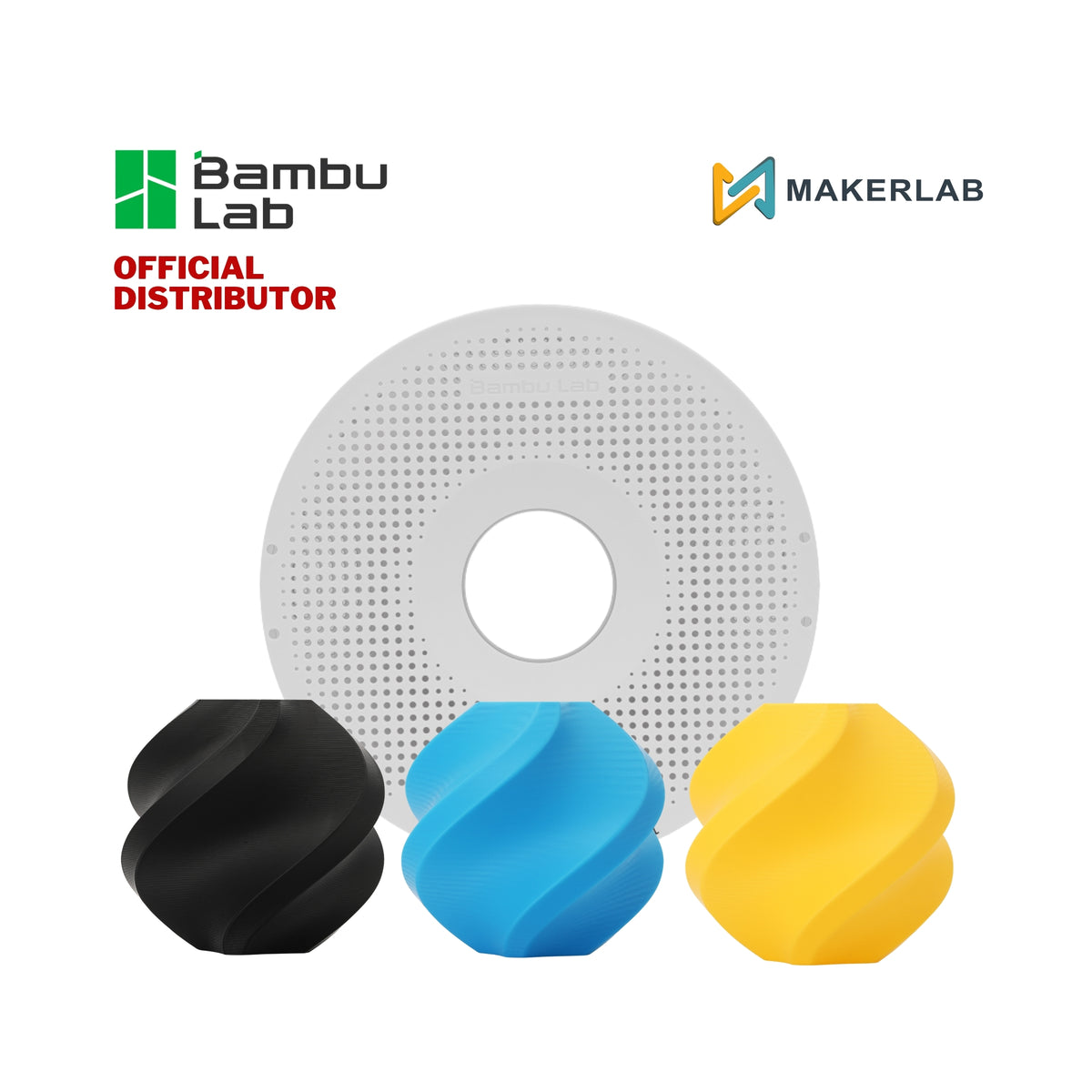 Bambu Lab PLA Tough+ Filament