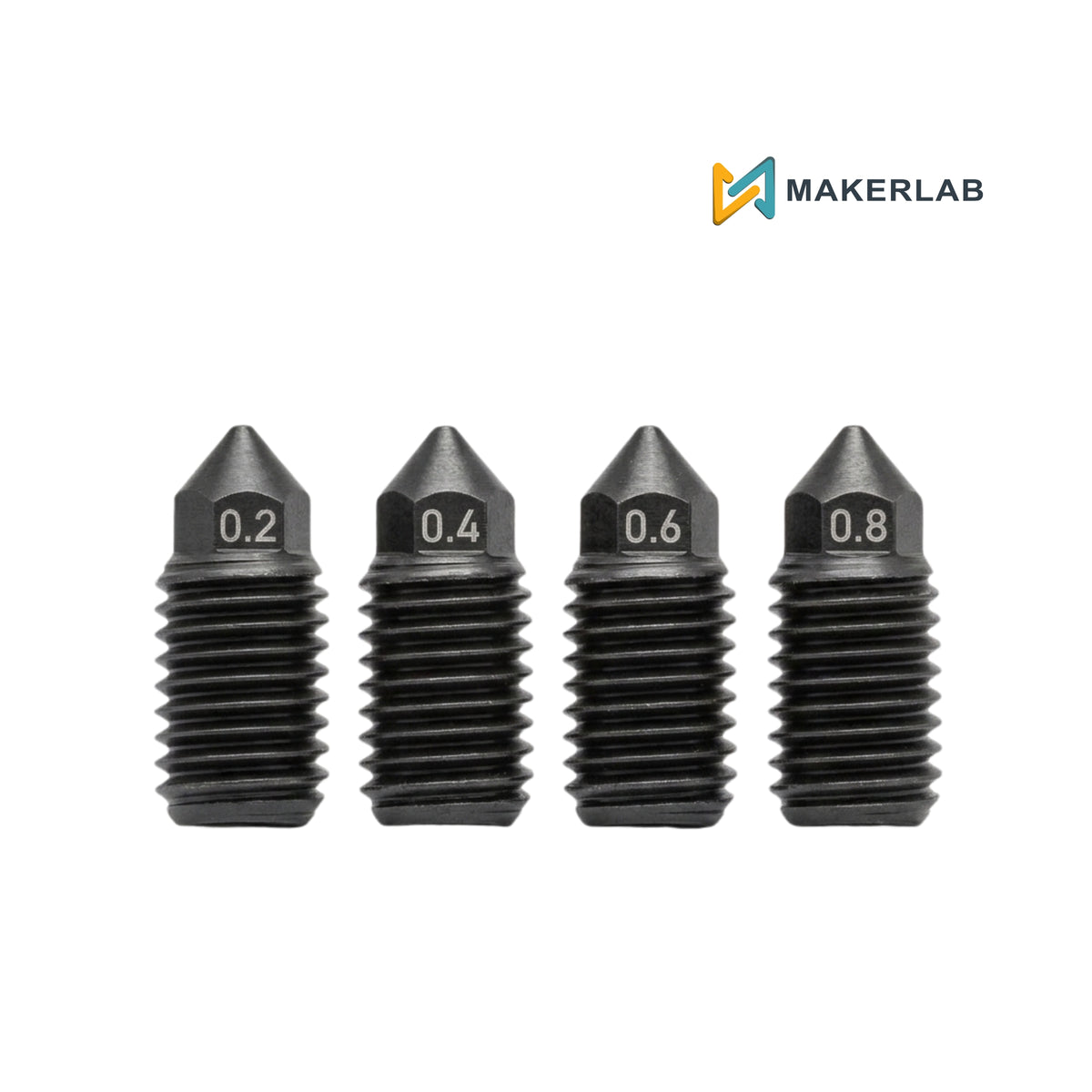 Removable Nozzle for A2L, A1, A1 Mini