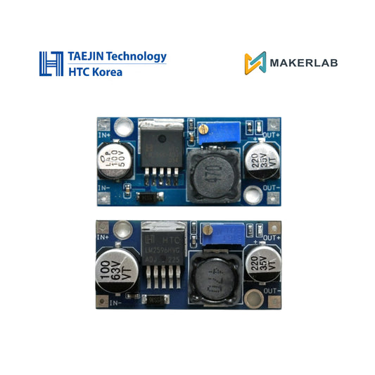 Taejin HTC Korea 4-35V |  4-55V Step-Down Converter Module