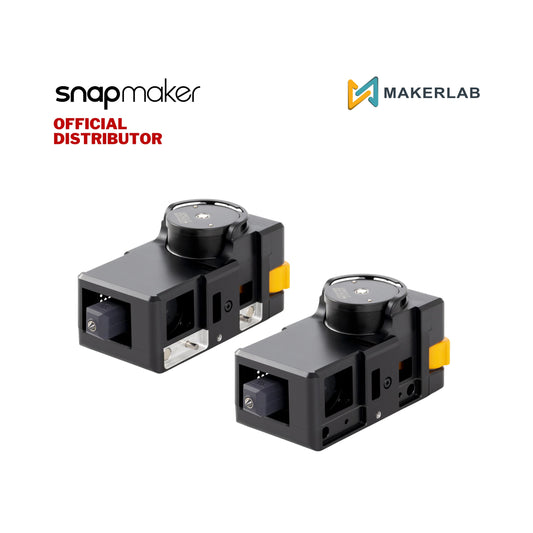 Snapmaker Toolhead 1 Left Slot | Toolhead 2/3/4 Right Slot for U1