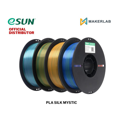 eSUN PLA-Silk Mystic PLA Filament