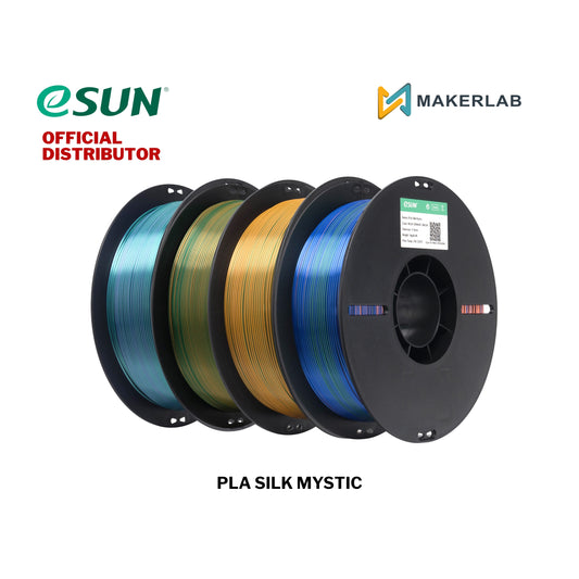 eSUN PLA-Silk Mystic PLA Filament