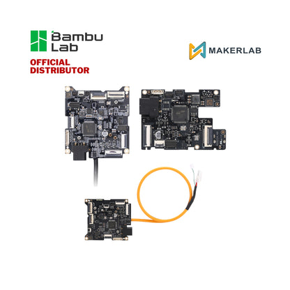 Bambu Lab TH Board for H2D, H2S, H2C