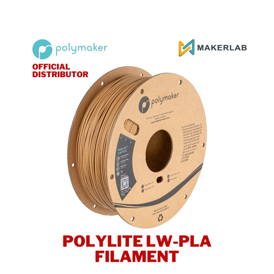 Polymaker PolyLite LW-PLA Filament
