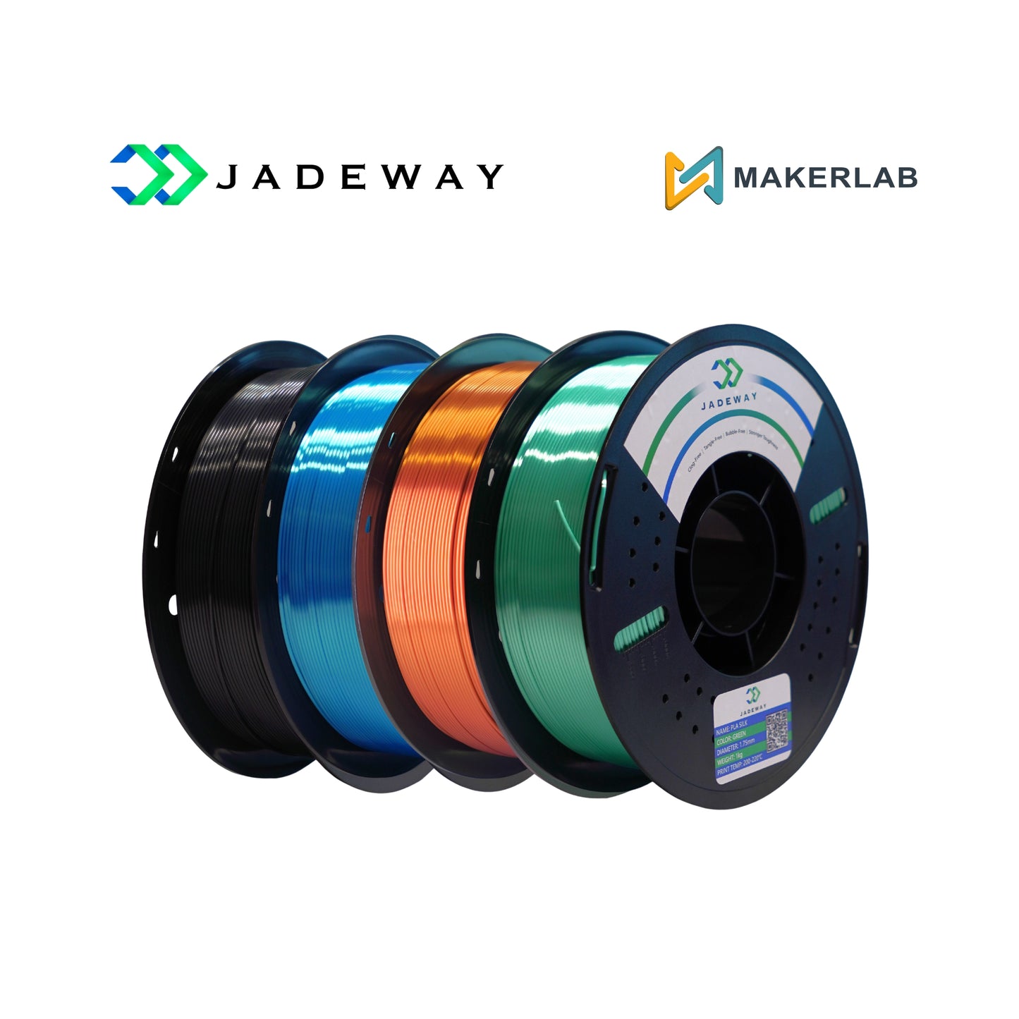 Jadeway PLA Silk Filament