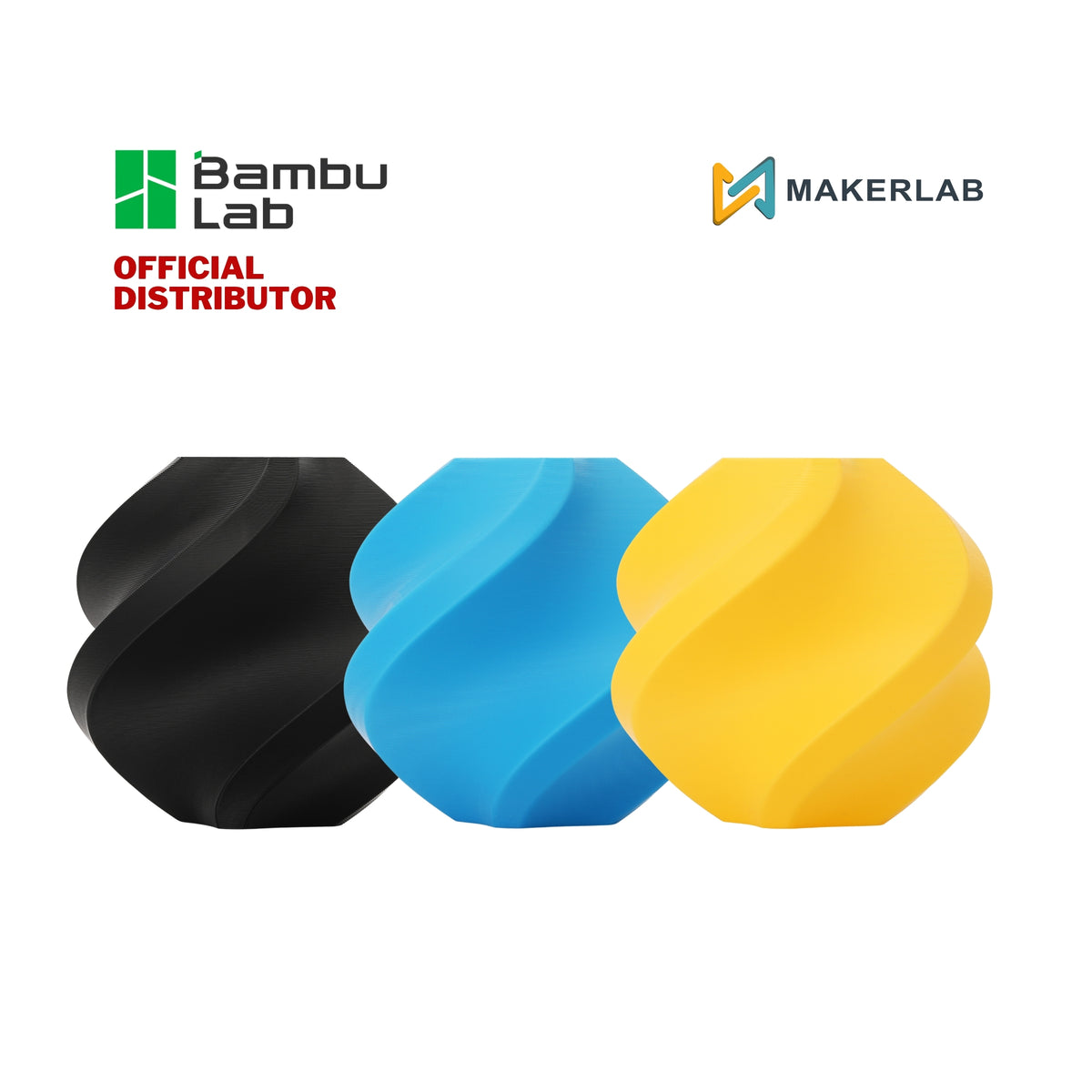 Bambu Lab PLA Tough+ Refilament