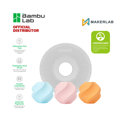 Bambu Lab PLA Pure Filament