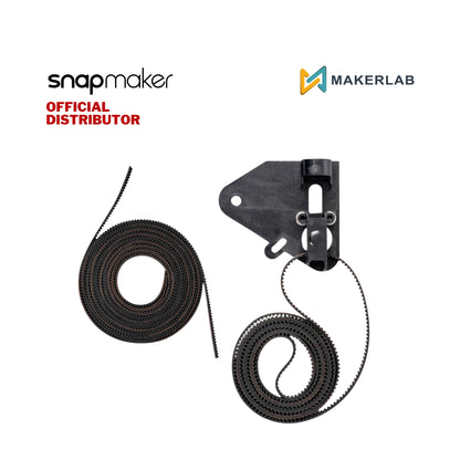 Snapmaker XY-Axis Timing Belts 3.5m | Z-Axis Timing Belt for U1