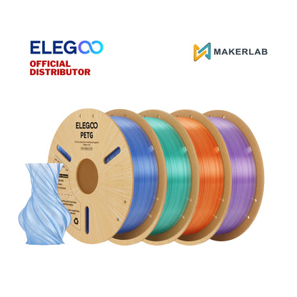 Elegoo PETG Translucent Filament