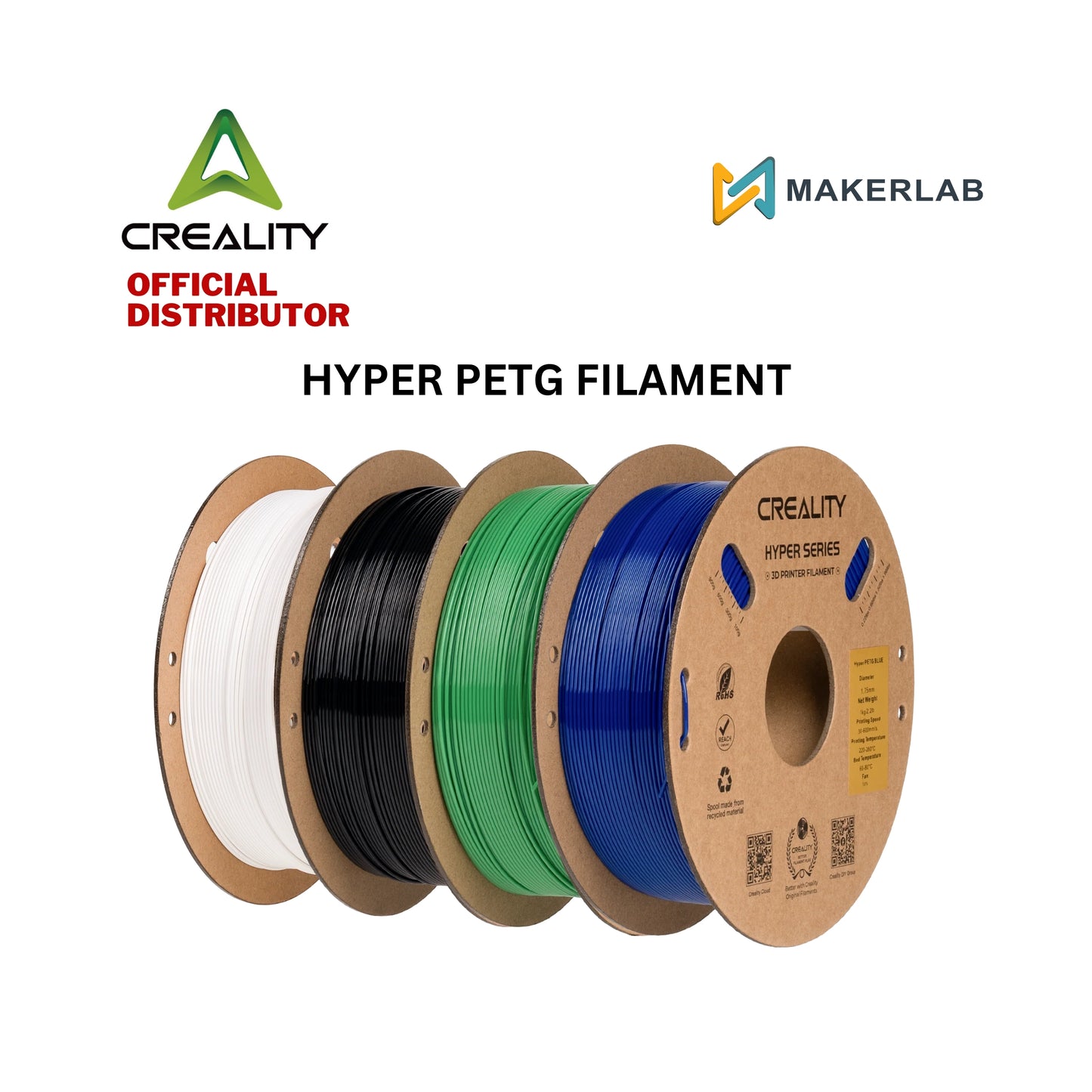 Creality Hyper PETG Filament