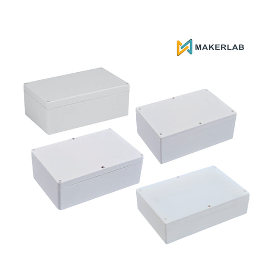 Weatherproof Enclosure IP65 NEMA 4 ABS - Large