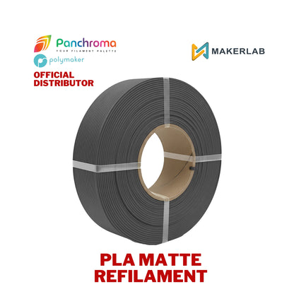 Polymaker Panchroma PLA Matte Refilament