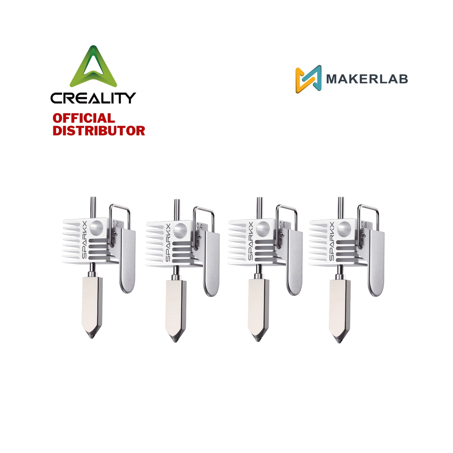 Creality Nozzle for SparkX i7