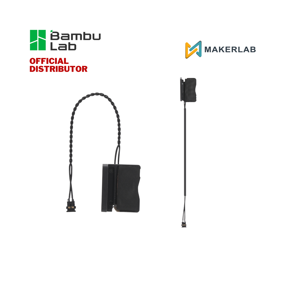 Bambu Lab Eddy Sensor Left and Right  for X2D