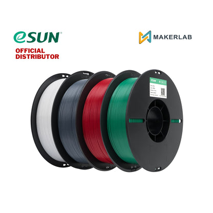 eSUN PETG 3D Printer Filament 1.75mm 1KG